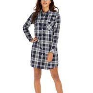 Tommy Hilfiger Shirtdress With Logo